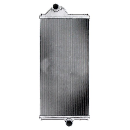 Aftermarket One Aluminum Radiator Fits Hagie STS Sprayers RE570493-RAP